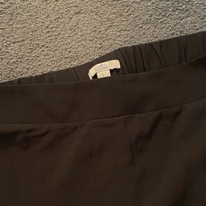 Croft and Barrow Womens Large Joggers. Brand new without tags